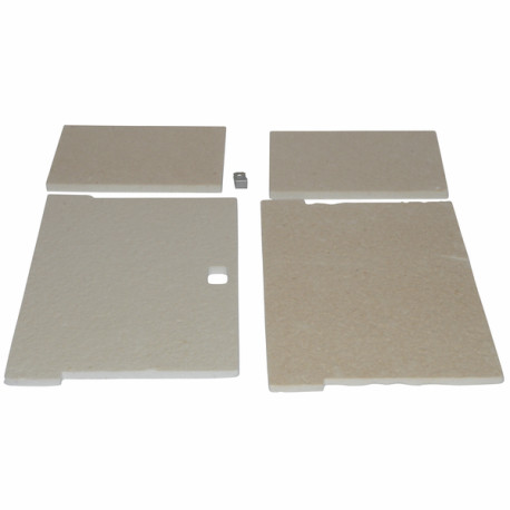 Isolanti camera combustione - SAUNIER DUVAL : 05723500