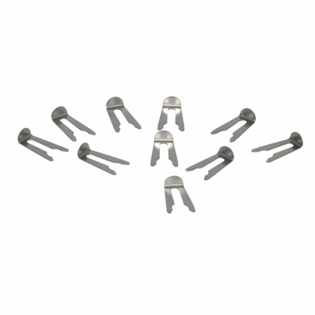 Clip 10mm (X 10) - DIFF per Saunier Duval : S5466200