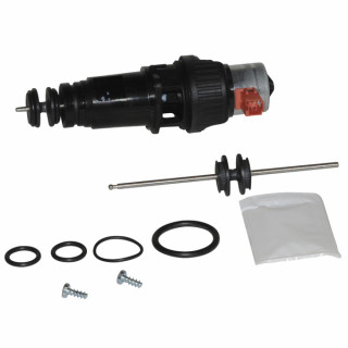 Valvola di derivazione, motore e asse - SAUNIER DUVAL : 8000041518