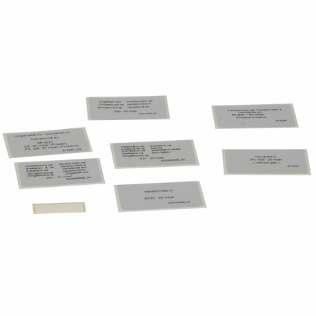 Kit di trasformazione per p/h/m  - VAILLANT : 0020160884