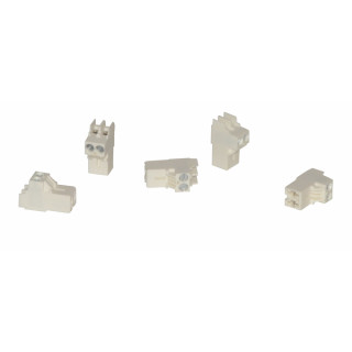 Connettore 2 poli (X 5) - CHAFFOTEAUX : 65111933