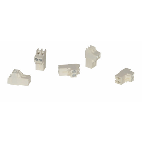 Connettore 2 poli (X 5) - CHAFFOTEAUX : 65111933