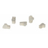 Connettore 2 poli (X 5) - CHAFFOTEAUX : 65111933