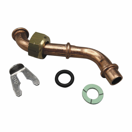 Tubo, pompa  - DE DIETRICH : S62757