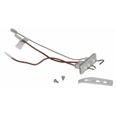 Elettrodo accensione/rilevazione - SAUNIER DUVAL : 0010027110