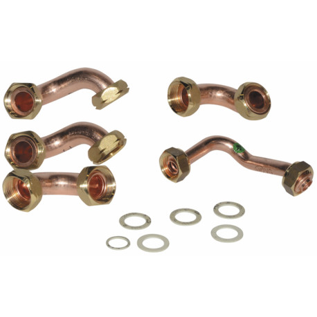 Sacchetto raccordi - SAUNIER DUVAL : 0020084550