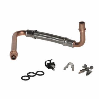 Tubo corrugato  - SAUNIER DUVAL : S1078200