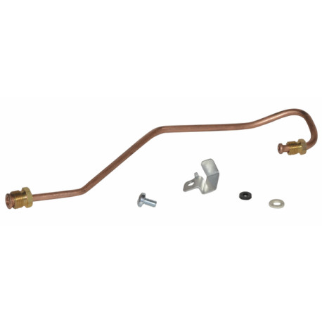 Tubo del gas - SAUNIER DUVAL : 0010026343