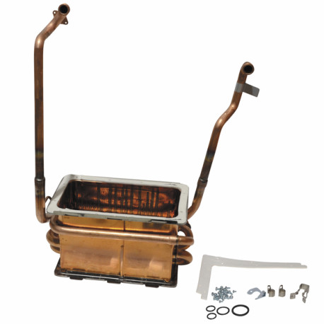 Scambiatore - SAUNIER DUVAL : 0010027122