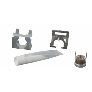 Termostato surriscaldamento + clip  - SAUNIER DUVAL : 0020018477