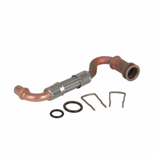 Flessibile serbatoio/valvola 3 vie - SAUNIER DUVAL : 0020105953