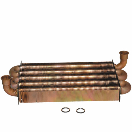 Scambiatore  - SAUNIER DUVAL : 0020142418