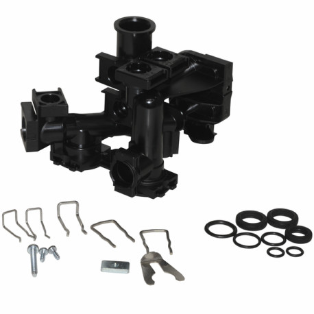 Gruppo idraulico, r-sd presa, microaccu  - SAUNIER DUVAL : 0020195267