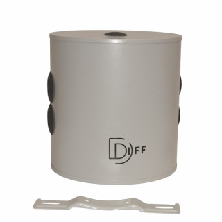 Serbatoio tampone 15L - scarico nella parte inferiore - DIFF