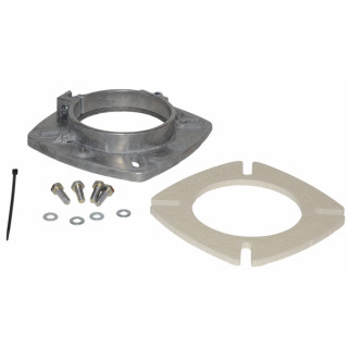 Accessorio caldaia d115 euroflangia - CUENOD : 13018134