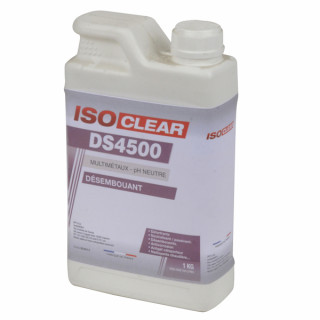 Trattamento analisi dell'acqua - ISOCLEAR DS4500 (tanica1 kg) - ISOCLEAR