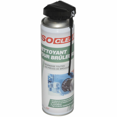 Sgrassante - Pulitore bruciatore - ISOCLEAR