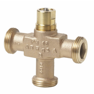 Valvola 3 vie a sede 5.5mm M1" Kvs2.5 - SIEMENS : VXG44.15-2.5