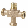 Valvola 3 vie a sede 5.5mm M1" Kvs2.5 - SIEMENS : VXG44.15-2.5