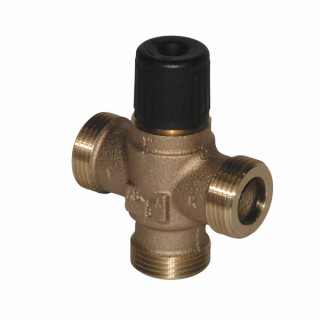 Valvola a sede FPD PN16 3v DN20 kvs 4 - SIEMENS : VXP45.20-4