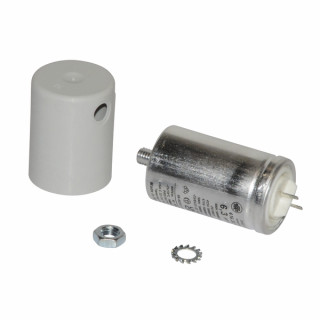 Condensatore 6,3µf 2p 3mm - DIFF per Cuenod : 13010016