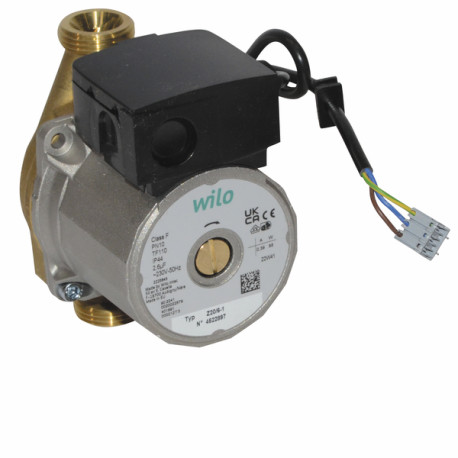 Pompa sanitaria - SAUNIER DUVAL : 0020046970