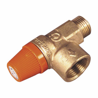 Valvola di sicurezza 3bar - GEMINOX : 7100064