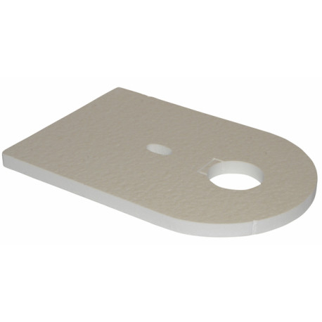 Isolante porta bruciatore tl30-40 - GEMINOX : 87168141840