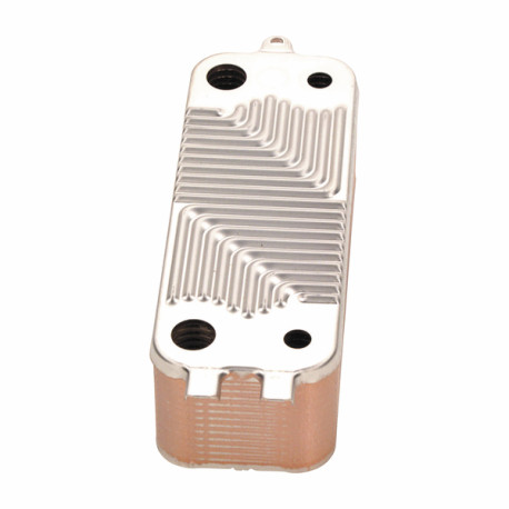 Scambiatore di calore c-phe 26 plates - ELM LEBLANC : 87186429490