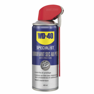 WD-40 - Lubrificante secco in PTFE - WD40 : 33395