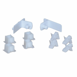 Kit di montaggio (rivestimento)  - VAILLANT : 091364