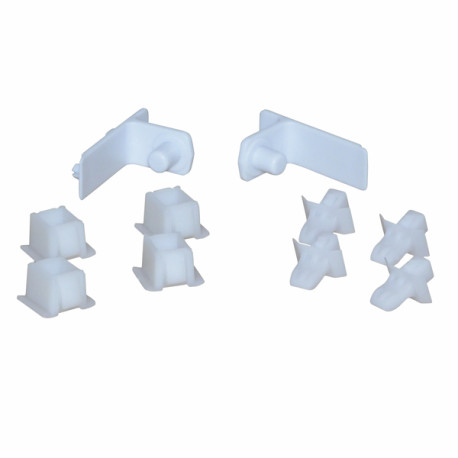 Kit di montaggio (rivestimento)  - VAILLANT : 091364