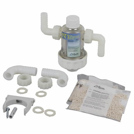 Filtro neutralizzatore di condensati nt1 - RBM : 32860530