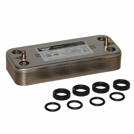 Scambiatore sanitario  - RIELLO : 20223517