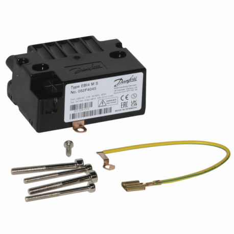 Accenditore EBI 2x7,5 230V - DIFF per Cuenod : 13009663