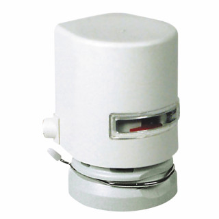 Motore termico 230Vac, 4mm, NF - HONEYWELL HOME : MT4-230-NC-2.5M