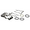 Scambiatore secondario 12P - DIFF per Vaillant : 065131