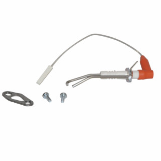 Elettrodo di accensione/rilevazione - DIFF per De Dietrich Chappée : S62743