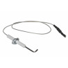 Elettrodo accensione - DIFF per De Dietrich Chappée : 95332802