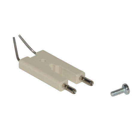 Elettrodo completo 4/7/12kg.bl - DIFF per De Dietrich Chappée : 7822585