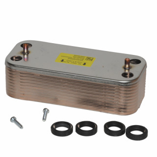 Scambiatore sanitario 20 - CHAFFOTEAUX : 60001344