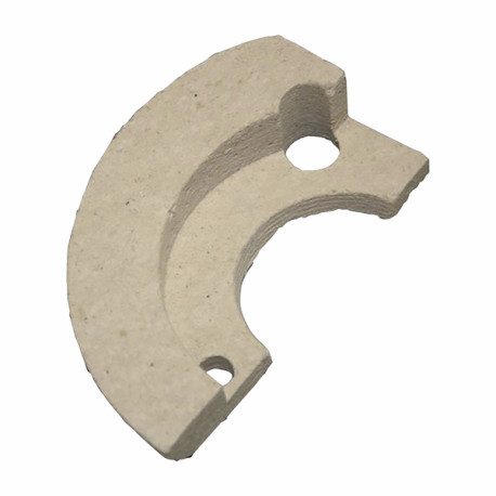 Isolamente posteriore scambiatore  - GEMINOX : 7099670