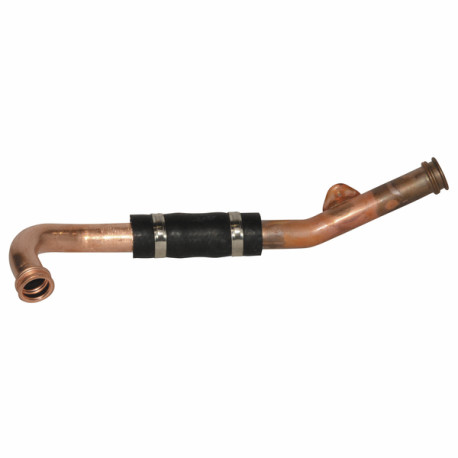 Tubo mandata riscaldamento - DE DIETRICH CHAPPEE : 711376100