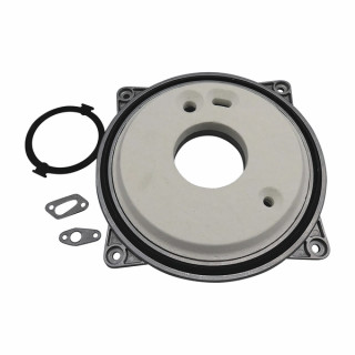 Assieme flangia basic  - DE DIETRICH CHAPPEE : 711571000