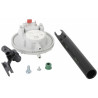 Kit pressostato aria 340PA - DE DIETRICH CHAPPEE : 7636962