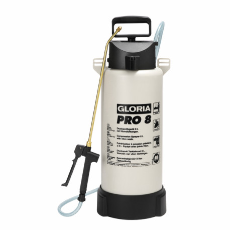 Irroratore a Pressione PRO per Acidi 1,25 Lt - DIFF
