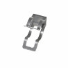 Clip tubo by-pass              - DE DIETRICH CHAPPEE : JJJ005108130