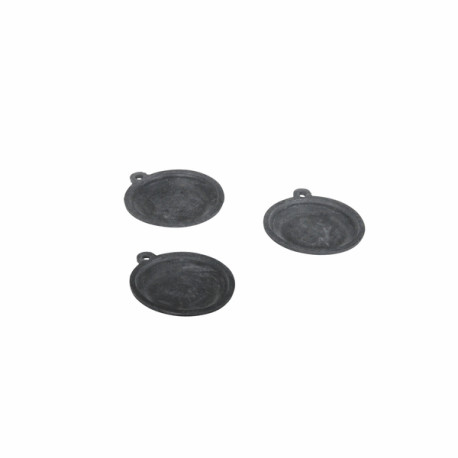 Membrana sicurezza flusso d'acqua (X 3) - DE DIETRICH CHAPPEE : JJJ005405960