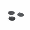 Membrana sicurezza flusso d'acqua (X 3) - DE DIETRICH CHAPPEE : JJJ005405960