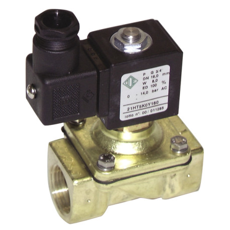 Elettrovalvola BS 3/4" 230V OD - DIFF
